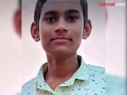 Touching of power lines laid for sugarcane; Death of a boy in class eleven | ऊसासाठी लावलेल्या वीज तारांचा स्पर्श; अकरावीतील मुलाचा मृत्यू