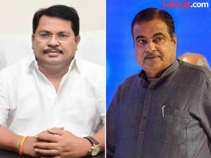 When Modi, Shah come, Gadkari is absent | मोदी, शाह येतात तेव्हा गडकरी गायब असतात