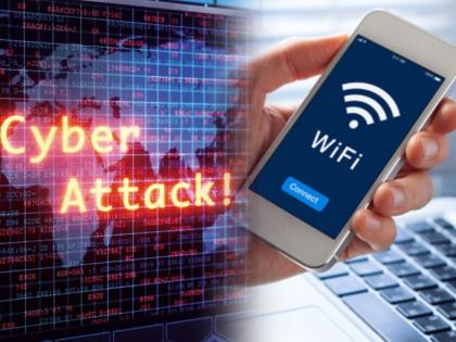 uk 19 railway stations affected by wifi cyber attack how to protect your wifi network | सायबर अटॅक! हॅकर्सनी १९ रेल्वे स्टेशनच्या Wi-Fi नेटवर्कला केलं टार्गेट; करू नका 'ही' चूक