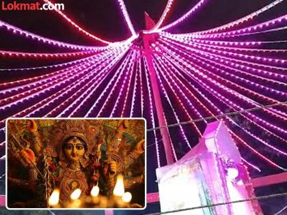 Electricity to Navratri Festival Mandals at household rates; Electricity connection within few hours after application | नवरात्रोत्सव मंडळांना घरगुती दराने वीज; अर्ज केल्यानंतर अवघ्या काही तासांत वीजजोडणी