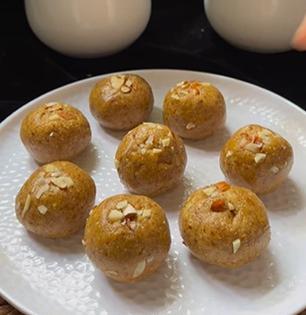 ऐन तारुण्यात हाडं कडकड वाजतात? करा पौष्टीक लाडू-प्रोटीन मिळेल भरपूर आणि हाडंही होतील बळकट