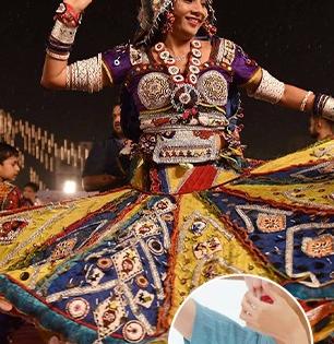 गरबा खेळताना खूप घाम येतो-दुर्गंधीही येते घामाची? १ भन्नाट ट्रिक-डिओपेक्षा भारी उपाय...