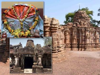 Visit these goddesses in Chandrapur during Navratri; See the ancient architectural wealth of the district | नवरात्रीत करा चंद्रपुरातील या देवींचे दर्शन; बघा जिल्ह्याची प्राचीन शिल्प श्रीमंती