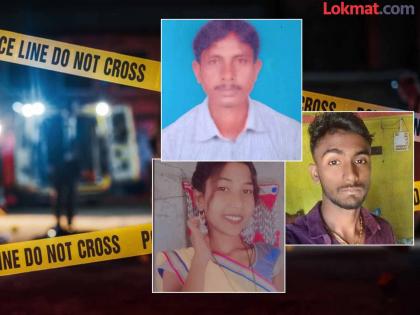 A new twist in the couple's suicide case, the girl's father also ended his life | प्रेमीयुगुल आत्महत्या प्रकरणाला नवे वळण, मुलीच्या वडिलांनीही संपविले जीवन