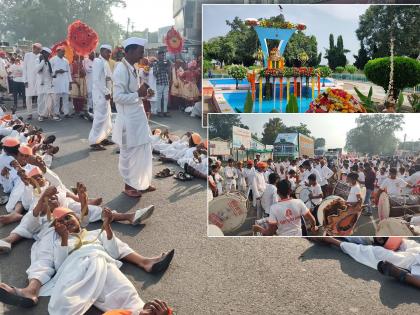 Rashtrasthan's death anniversary celebrations start from today | राष्ट्रसंताचा पुण्यतिथी महोत्सव ला आजपासून सुरुवात