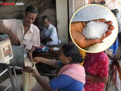 Will you get sugar on Diwali? So far no sugar quota has been made available to any district | दिवाळीला तरी साखर मिळणार का? तूर्त कुठल्याच जिल्ह्याला साखरेचा कोटा उपलब्ध झाला नाही