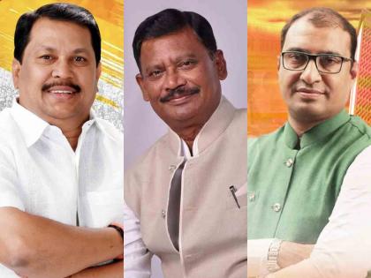 Congress candidates announced in three constituencies including Vadettivar | वडेट्टीवारांसह तीन मतदारसंघात काँग्रेसचे उमेदवार जाहीर