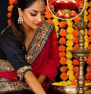 Diwali : लक्ष्मीपूजनाला हवाच पारंपरिक लूक, मराठी अभिनेत्रींसारखी ‘अशी’ करा स्टाइल, घ्या खास टिप्स