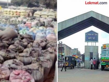 Lakhs of quintals of farmers' paddy in Kalamana market | कळमना बाजारात शेतकऱ्यांचे लाखो क्विंटल धान वाऱ्यावर