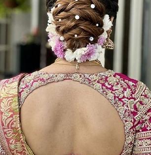 बॅक ओपन ब्लाऊजचे १० नवीन पॅटर्न, सुंदर-सिंपल पण साडीत दिसाल स्टायलिश-स्मार्ट