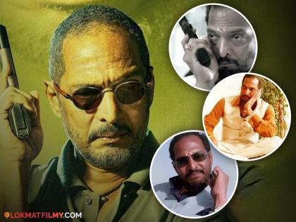 Nana Patekar Says If I Had Not Become An Actor, I Would Have Been In The Underworld | "हिरो नसतो तर नक्कीच अंडरवर्ल्डमध्ये गुंड असतो...", नेमकं काय म्हणाले नाना पाटेकर?