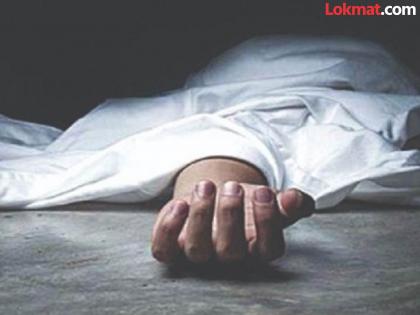 Two workers die after being crushed under machine drum | मशीनच्या ड्रमखाली दबल्याने दोन कामगारांचा मृत्यू Two workers die after being crushed under machine drum | मशीनच्या ड्रमखाली दबल्याने दोन कामगारांचा मृत्यू
