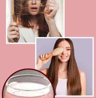 Winter Tips: हिवाळ्यात केसगळतीवर 'हे' घरगुती उपाय येतील कामी, मऊसूत केसांची देतील हमी!