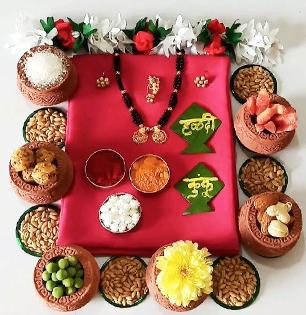 Haldi Kunku 2025 Rangoli Designs: Easy, Simple and Beautiful Rangoli Ideas, Images to Enhance Your Celebration at Home