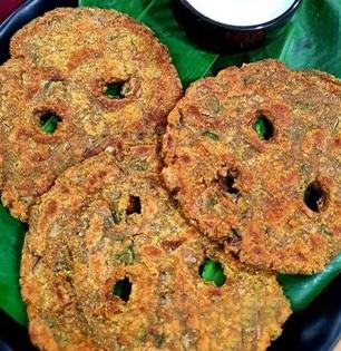आता भाजणीशिवाय करा खमंग-खुसखुशीत थालीपीठ! सकाळी नाश्ता भारी तर दिवस लै भारी...