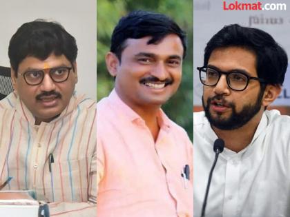 Aaditya Thackeray reaction over Dhananjay Munde Resign and Beed Sarpanch Santosh Deshmukh case | Aaditya Thackeray: "हे सरकार बरखास्त झालं पाहिजे, मुख्यमंत्र्यांचे हात कोणी बांधलेले?", आदित्य ठाकरेंचा संतप्त सवाल Aaditya Thackeray reaction over Dhananjay Munde Resign and Beed Sarpanch Santosh Deshmukh case | Aaditya Thackeray: "हे सरकार बरखास्त झालं पाहिजे, मुख्यमंत्र्यांचे हात कोणी बांधलेले?", आदित्य ठाकरेंचा संतप्त सवाल