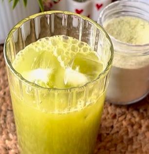 कुल है बाॅस! चमचाभर बडीशेप-चिमूटभर खडीसाखरेचं सरबत प्या, उन्हाळा एकदम गारेगार होऊन जाईल!