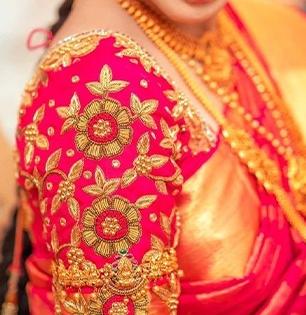 नाजूक आरी वर्क केलेले महागडे ब्लाऊज कपाटांत ठेवताना लक्षात ठेवा ५ टिप्स - चमक राहील कायम, खराब होणार नाहीत...