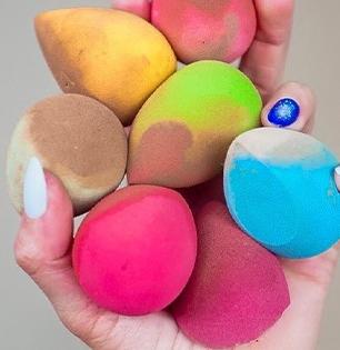 गरम पाणी- शाम्पूने ब्यूटी ब्लेंडर साफ करताय? ५ ट्रिक्स- महागडे प्रॉडक्ट्स वाया जाणार नाहीत..