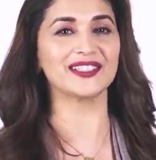 फेशियल करायला वेळ नसतो तेव्हा माधुरी दीक्षित काय करते? बघा तिनेच सांगितलेला सोपा उपाय