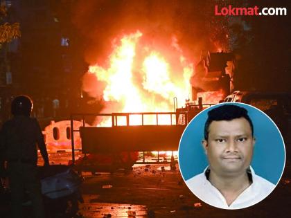 Is Faheem Khan, who contested against Nitin Gadkari, responsible for the Nagpur violence? | गडकरींविरुद्ध निवडणूक लढणारा फहीम खान नागपूर हिंसाचाराला जबाबदार? पोलिसांनी फोटो केला जाहीर Is Faheem Khan, who contested against Nitin Gadkari, responsible for the Nagpur violence? | गडकरींविरुद्ध निवडणूक लढणारा फहीम खान नागपूर हिंसाचाराला जबाबदार? पोलिसांनी फोटो केला जाहीर