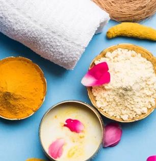 १ चमचा बेसन- त्वचेच्या सगळ्या समस्यांसाठी बेस्ट सोल्यूशन! बेसनाचा ‘असा’ वापर ठरतो असरदार