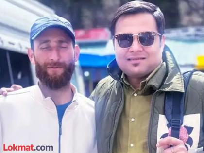 Pahalgam Terror Attack nazakat bhai became angel for bjp leader arvind agrawal in pahalgam saved life of his innocent daughter wife | Pahalgam Terror Attack : पहलगाममधील भाजपा कार्यकर्त्यासाठी नजाकत बनला 'देवदूत'; पत्नीचा, लेकीचा वाचवला जीव Pahalgam Terror Attack nazakat bhai became angel for bjp leader arvind agrawal in pahalgam saved life of his innocent daughter wife | Pahalgam Terror Attack : पहलगाममधील भाजपा कार्यकर्त्यासाठी नजाकत बनला 'देवदूत'; पत्नीचा, लेकीचा वाचवला जीव