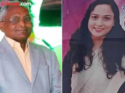 Father died of heart attack while celebrating success of daughter who passed UPSC | यशाच्या क्षणी गमावला आधारस्तंभ ! लेकीच्या स्वप्नांना वडिलांचा साक्षीभाव नशिबी आला नाही! Father died of heart attack while celebrating success of daughter who passed UPSC | यशाच्या क्षणी गमावला आधारस्तंभ ! लेकीच्या स्वप्नांना वडिलांचा साक्षीभाव नशिबी आला नाही!