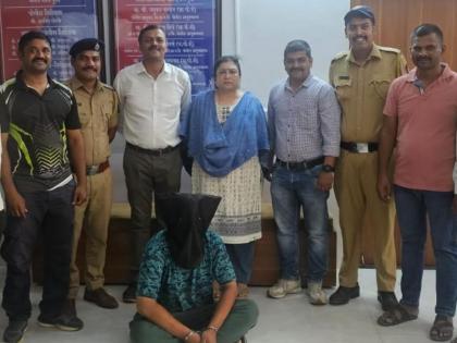Delivery boy arrested for kidnapping and sexually assaulting minor girl in miraroad | अल्पवयीन मुलीला पळवून तिच्यावर लैंगिक अत्याचार करणाऱ्या डिलिव्हरी बॉयला अटक Delivery boy arrested for kidnapping and sexually assaulting minor girl in miraroad | अल्पवयीन मुलीला पळवून तिच्यावर लैंगिक अत्याचार करणाऱ्या डिलिव्हरी बॉयला अटक