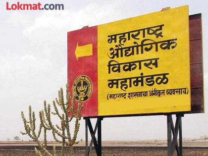 MIDC in name only; Youth of the district go out of state for employment | एमआयडीसी नावालाच; जिल्ह्यातील युवक रोजगारासाठी परराज्यात MIDC in name only; Youth of the district go out of state for employment | एमआयडीसी नावालाच; जिल्ह्यातील युवक रोजगारासाठी परराज्यात