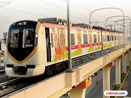 Nagpur Metro's reliability under investigation; Service disrupted due to technical glitch | नागपूर मेट्रोची विश्वासार्हता तपासात ; तांत्रिक बिघाडामुळे सेवा विस्कळीत Nagpur Metro's reliability under investigation; Service disrupted due to technical glitch | नागपूर मेट्रोची विश्वासार्हता तपासात ; तांत्रिक बिघाडामुळे सेवा विस्कळीत