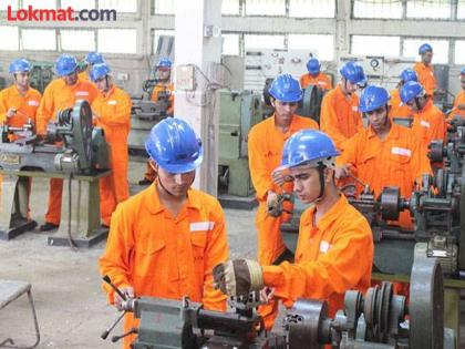 14 thousand youths of Chandrapur will get direct employment; MoU signed with twelve companies | चंद्रपुरातील १४ हजार युवकांना मिळणार थेट रोजगार; बारा कंपन्यांसोबत सामंजस्य करार 14 thousand youths of Chandrapur will get direct employment; MoU signed with twelve companies | चंद्रपुरातील १४ हजार युवकांना मिळणार थेट रोजगार; बारा कंपन्यांसोबत सामंजस्य करार