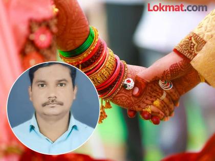 Elder brother dies while dancing at younger brother's Haldi event | लहान भावाच्या हळदीच्या कार्यक्रमात नाचतांना मोठ्या भावाचा मृत्यू Elder brother dies while dancing at younger brother's Haldi event | लहान भावाच्या हळदीच्या कार्यक्रमात नाचतांना मोठ्या भावाचा मृत्यू