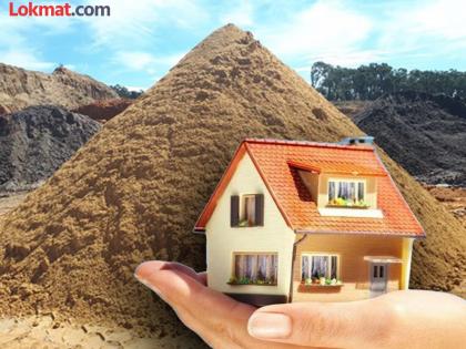 When will the policy of providing five brass sands free of cost to Gharkul beneficiaries be implemented? | घरकुल लाभार्थ्यांना पाच ब्रास वाळू मोफत देण्याच्या धोरणाची अंमलबजावणी कधी? When will the policy of providing five brass sands free of cost to Gharkul beneficiaries be implemented? | घरकुल लाभार्थ्यांना पाच ब्रास वाळू मोफत देण्याच्या धोरणाची अंमलबजावणी कधी?