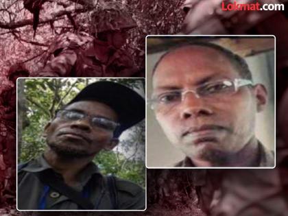 Violent Naxal leaders Jagan, Ramesh killed on Andhra-Odisha border | आंध्रप्रदेश - ओडिशा सीमेवर जहाल नक्षल नेता जगन, रमेश ठार Violent Naxal leaders Jagan, Ramesh killed on Andhra-Odisha border | आंध्रप्रदेश - ओडिशा सीमेवर जहाल नक्षल नेता जगन, रमेश ठार