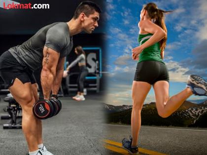 If you are running or doing heavy exercise right after eating, stop today. | जेवल्यानंतर लगेच धावत असाल किंवा जड व्यायाम करत असाल तर आजच करा बंद If you are running or doing heavy exercise right after eating, stop today. | जेवल्यानंतर लगेच धावत असाल किंवा जड व्यायाम करत असाल तर आजच करा बंद