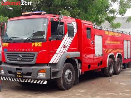 Funds of Rs 1.90 crore approved for purchase of fire station and vehicles | अग्निशमन केंद्र व वाहन खरेदीसाठी १.९० कोटींचा निधी मंजूर Funds of Rs 1.90 crore approved for purchase of fire station and vehicles | अग्निशमन केंद्र व वाहन खरेदीसाठी १.९० कोटींचा निधी मंजूर
