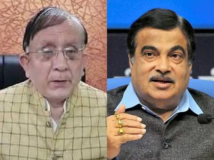 Is the bridge unsafe in Gadkari's own city? A bridge worth 180 crores, but question marks over safety! | गडकरींच्या शहरातच पूल असुरक्षित? १८० कोटींचा पूल, पण सुरक्षिततेवर प्रश्नचिन्ह! Is the bridge unsafe in Gadkari's own city? A bridge worth 180 crores, but question marks over safety! | गडकरींच्या शहरातच पूल असुरक्षित? १८० कोटींचा पूल, पण सुरक्षिततेवर प्रश्नचिन्ह!