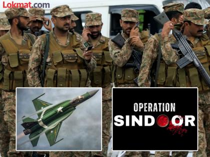 indian air force destroyed pakistan 5 fighter jet air base Operation Sindoor | डोकं फिरलंया! फायटर जेट पाडून भारताने लावली पाकची वाट, तरी इशाक दार यांनी थोपटली त्यांच्या वायुदलाची पाठ