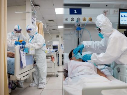 Corona Virus cases spike in southeast asia singapore hongkong covid 19 risk in india | Coronavirus Outbreak: टेन्शन वाढलं! हाँगकाँग-सिंगापूरमध्ये कोरोनाचं थैमान, रुग्णांमध्ये मोठी वाढ; भारताला किती धोका? Corona Virus cases spike in southeast asia singapore hongkong covid 19 risk in india | Coronavirus Outbreak: टेन्शन वाढलं! हाँगकाँग-सिंगापूरमध्ये कोरोनाचं थैमान, रुग्णांमध्ये मोठी वाढ; भारताला किती धोका?
