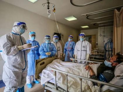 Corona Virus COVID 19 on the rise again? Here's what experts are saying | Coronavirus: धोक्याची घंटा! कोरोना पाठ सोडेना, रुग्णसंख्येत होतेय दिवसागणिक वाढ; तज्ज्ञांचा मोलाचा सल्ला Corona Virus COVID 19 on the rise again? Here's what experts are saying | Coronavirus: धोक्याची घंटा! कोरोना पाठ सोडेना, रुग्णसंख्येत होतेय दिवसागणिक वाढ; तज्ज्ञांचा मोलाचा सल्ला