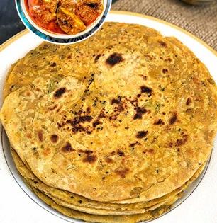 पोळ्या- फुलके खाण्याचा कंटाळा आला? ५ मिनिटांत करा अचारी पराठा- कुणाल कपूर स्पेशल चटपटीत रेसिपी