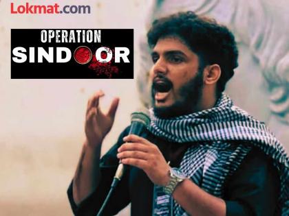 Alleged urban Naxalite Rejaz's girlfriend suspended from education for six months | कथित अर्बन नक्षलवादी रेजाझची मैत्रीण शिक्षणातून सहा महिन्यांकरिता निलंबित