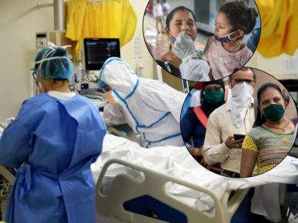 Corona Virus india sees rise in covid cases total active cases deaths kerala maharashtra delhi witness surge | Corona Virus : चिंता वाढतेय! देशात कोरोना हात-पाय पसरतोय; रुग्णांची संख्या १२०० पार, १२ जणांचा मृत्यू Corona Virus india sees rise in covid cases total active cases deaths kerala maharashtra delhi witness surge | Corona Virus : चिंता वाढतेय! देशात कोरोना हात-पाय पसरतोय; रुग्णांची संख्या १२०० पार, १२ जणांचा मृत्यू