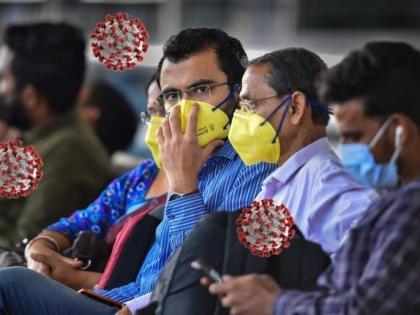 Corona Virus no need to panic about the covid new jn 1 variant says experts iit kanpur director bhu professor | Corona Virus : "कोरोनासोबत जगण्याची सवय लावा, २१-२८ दिवस...”; नव्या व्हेरिएंटबद्दल काय म्हणाले तज्ज्ञ? Corona Virus no need to panic about the covid new jn 1 variant says experts iit kanpur director bhu professor | Corona Virus : "कोरोनासोबत जगण्याची सवय लावा, २१-२८ दिवस...”; नव्या व्हेरिएंटबद्दल काय म्हणाले तज्ज्ञ?