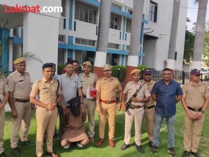 Contract killer of Bishnoi gang arrested in Yavatmal | बिष्णोई गॅंगच्या कॉन्ट्रॅक्ट किलरला यवतमाळात अटक Contract killer of Bishnoi gang arrested in Yavatmal | बिष्णोई गॅंगच्या कॉन्ट्रॅक्ट किलरला यवतमाळात अटक