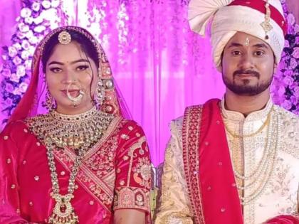 indore businessman found dead in shillong wife missing honeymoon tragedy | "आई, हे मला जंगलात..."; हनिमूनला बेपत्ता झालेल्या कपलचा शेवटचा कॉल, सासूला काय सांगितलं? indore businessman found dead in shillong wife missing honeymoon tragedy | "आई, हे मला जंगलात..."; हनिमूनला बेपत्ता झालेल्या कपलचा शेवटचा कॉल, सासूला काय सांगितलं?