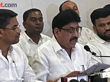 Congress' defeat in Kamthi is the result of 'fixing': Suresh Bhoyar alleges | कामठीत काँग्रेसचा पराभव ‘फिक्सिंग’चा परिणाम : सुरेश भोयर यांचा आरोप Congress' defeat in Kamthi is the result of 'fixing': Suresh Bhoyar alleges | कामठीत काँग्रेसचा पराभव ‘फिक्सिंग’चा परिणाम : सुरेश भोयर यांचा आरोप