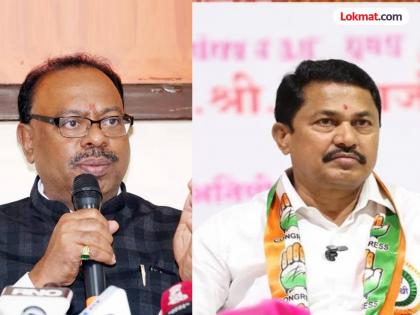 Nana Patole's mind and brain have been corrupted; Chandrashekhar Bawankule's reply to Patole | नाना पटोले यांचे मन आणि मेंदू भ्रष्ट झाला आहे; चंद्रशेखर बावनकुळे यांचे पटोले यांना प्रतिउत्तर Nana Patole's mind and brain have been corrupted; Chandrashekhar Bawankule's reply to Patole | नाना पटोले यांचे मन आणि मेंदू भ्रष्ट झाला आहे; चंद्रशेखर बावनकुळे यांचे पटोले यांना प्रतिउत्तर