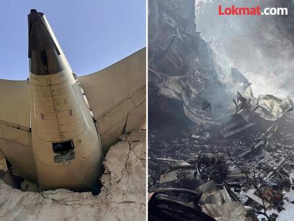 Sadness grips Nagpur family leaving for London for condolence meeting; 3 killed in plane crash | लंडनला शोकसभासाठी जाणाऱ्या नागपूरच्या कुटुंबावर दुखाचा विळखा; विमान अपघातात ३ जणांचा मृत्यू Sadness grips Nagpur family leaving for London for condolence meeting; 3 killed in plane crash | लंडनला शोकसभासाठी जाणाऱ्या नागपूरच्या कुटुंबावर दुखाचा विळखा; विमान अपघातात ३ जणांचा मृत्यू